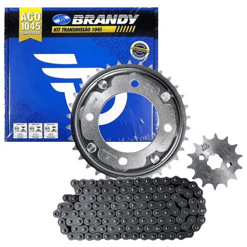 KIT TRANSMISSÃO - POP 110i