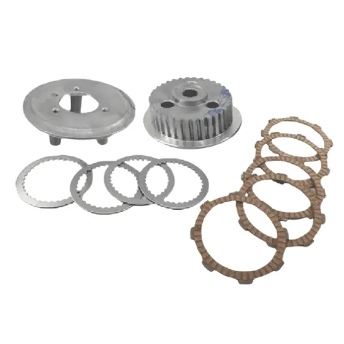 KIT EMBREAGEM: BIZ100